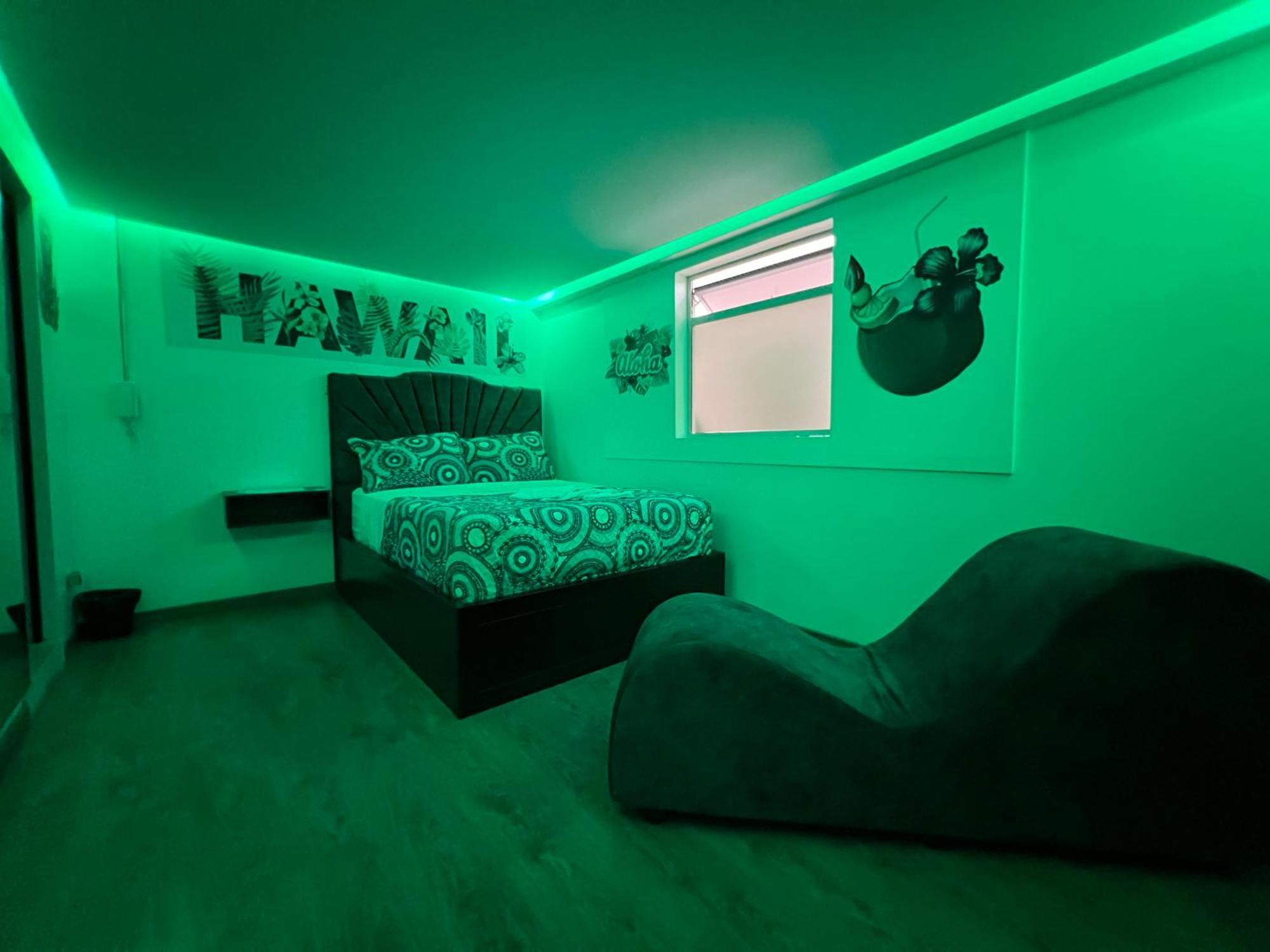 Dubai Vip Motel โบโกตา ภายนอก รูปภาพ