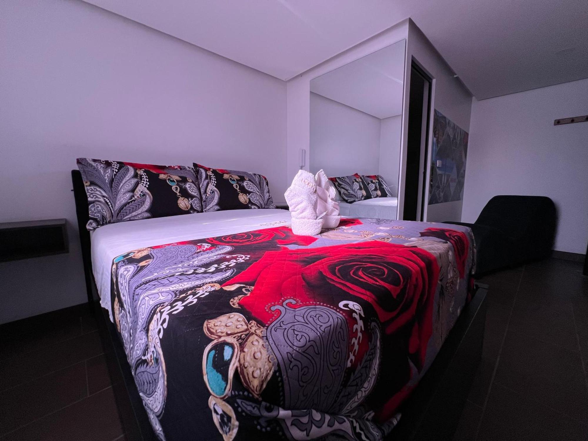 Dubai Vip Motel โบโกตา ภายนอก รูปภาพ